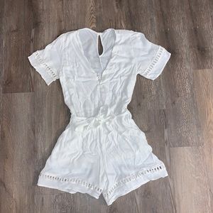 FRAICHE by J white romper